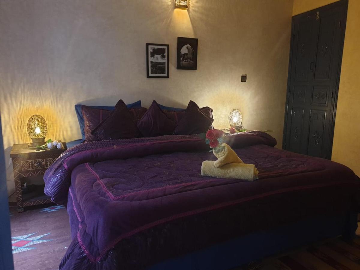 Bed and breakfast Simon Marrakesh