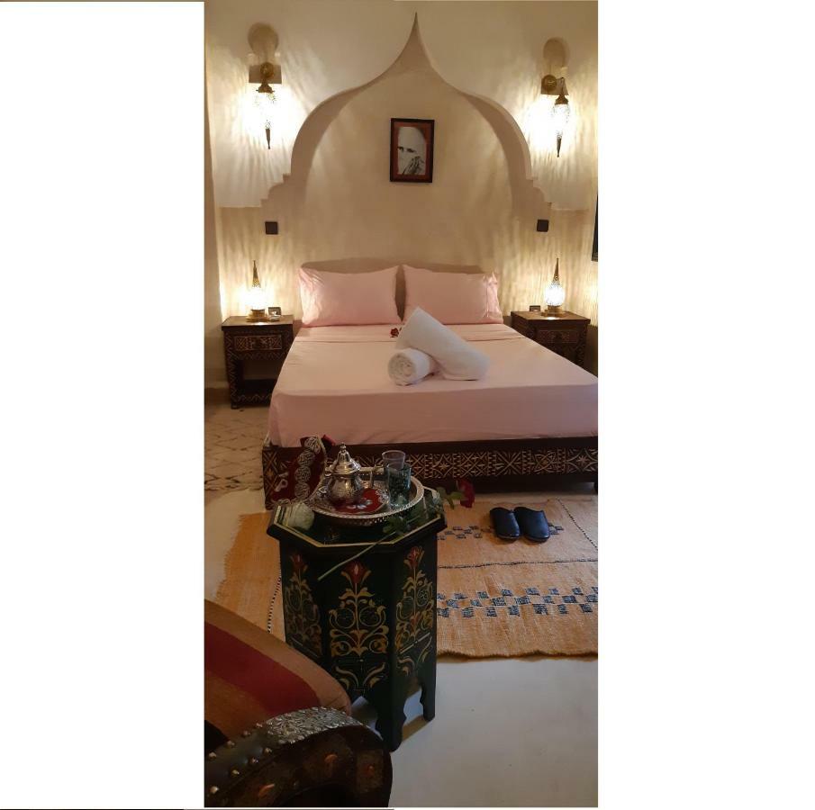 Bed and breakfast Simon Marrakesh